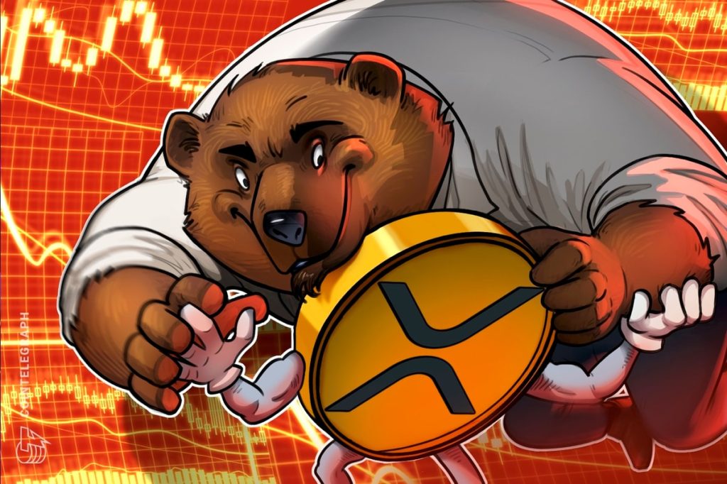 3 reasons why XRP’s time spent under $3 could be short-lived