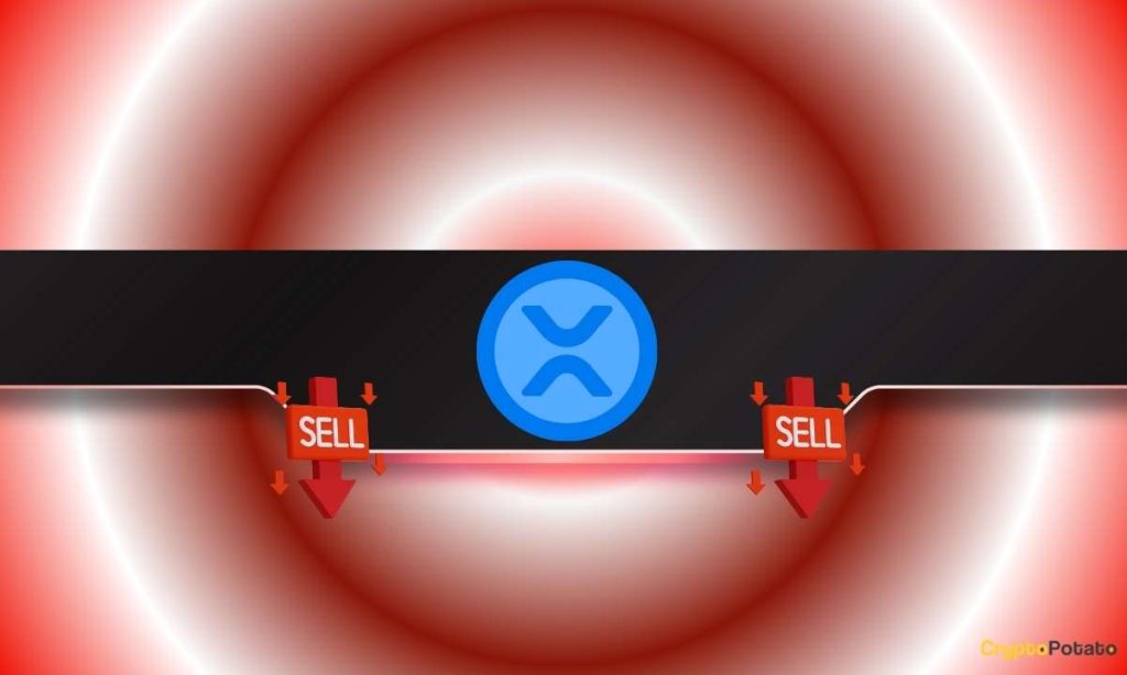 440,000,000 Ripple (XRP) Sold by Whales in 30 Days: Time to Panic?