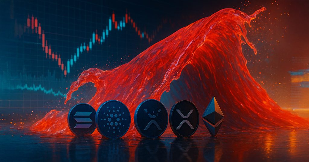 $9.4B in liquidations over 24 Hours triggers ‘2021 type situation for altcoins’
