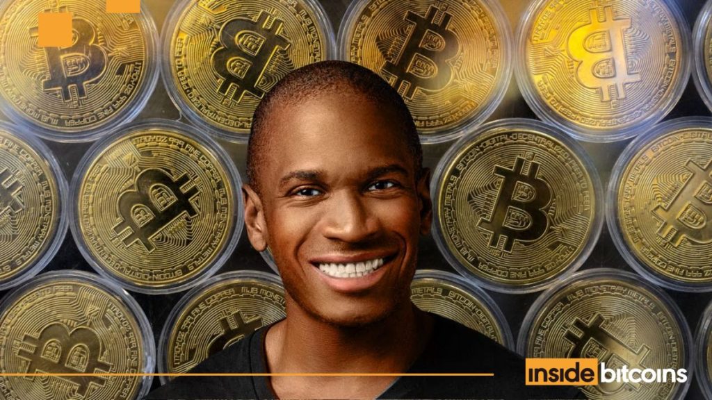 Arthur hayes bitcoin