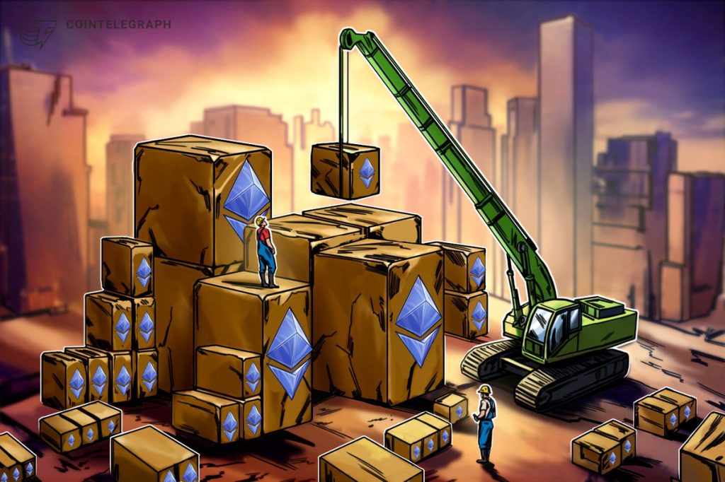 Bit Digital Becomes Sixth-Largest Ethereum Holder With $140M ETH Purchase