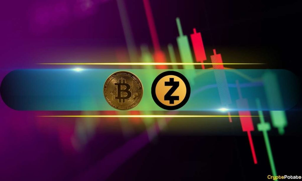 Bitcoin (BTC) Dips Below $122K, ZCash (ZEC) Explodes by 35%: Market Watch