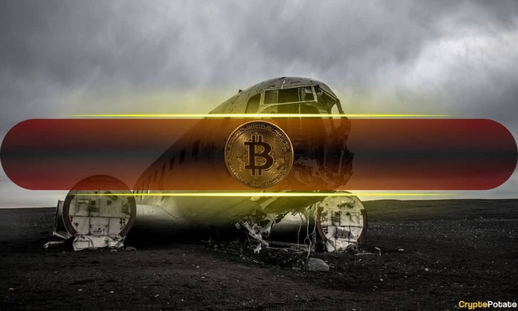 Bitcoin Crash Sparks Largest Liquidation in Crypto History