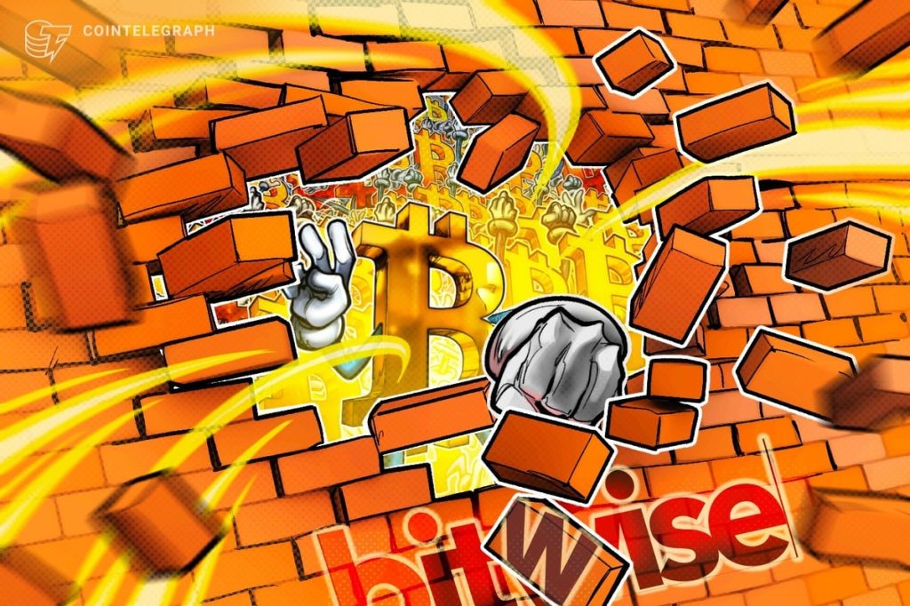 Bitcoin Has Headroom as Bitwise Predicts Q4 ETF Inflow Surge