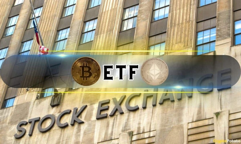Bitcoin Overtakes Ethereum in ETF Inflows, Signaling Market Shift