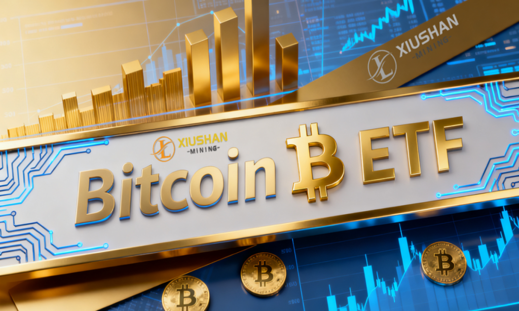 Bitcoin Pullback — ETFs Drive Capital Flows, Altcoins Like SOL And XRP Boost Investor Returns