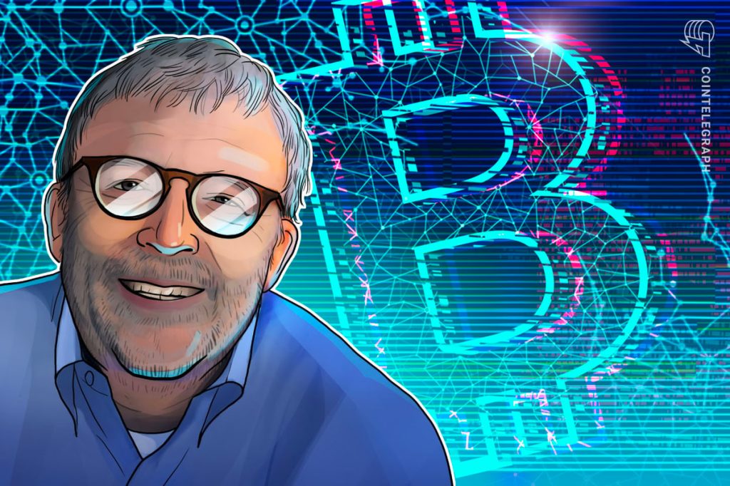 Bitcoin Top Or 'Dramatic' Move Is Coming Soon: Peter Brandt