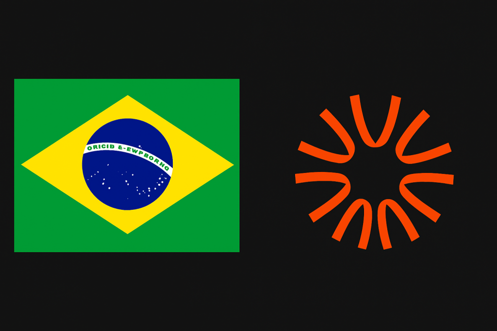 Brazil's OranjeBTC Goes Public, Boosts LATAM Bitcoin Push