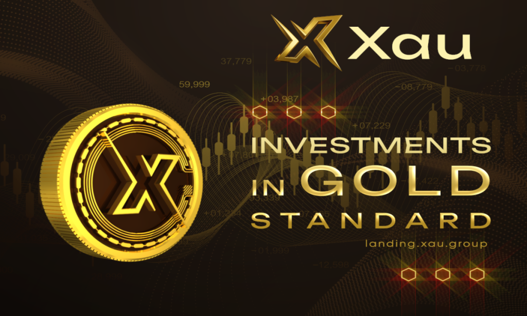 Building Tomorrow’s Wealth With Tokenized Gold