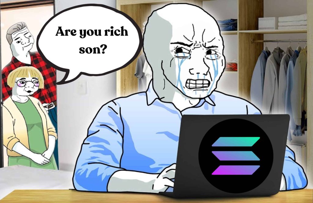 Crypto Down But Solana Treasuries Expanding: 3 Best Solana Meme Coins to Buy