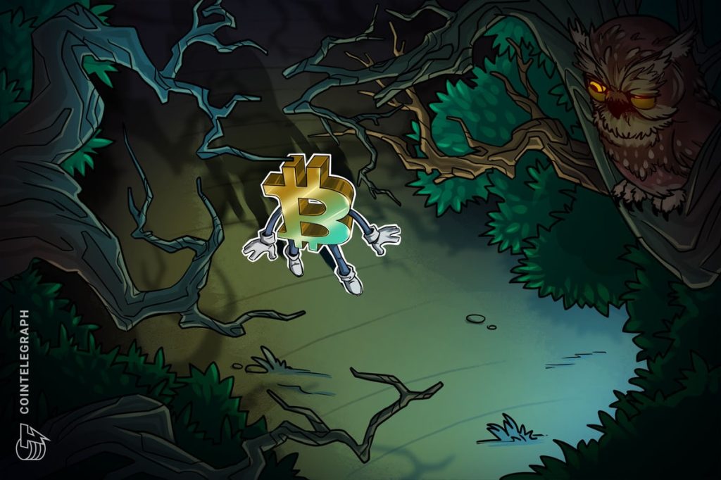 Crypto Sentiment Index Plunges After Trump's Tariff Scare