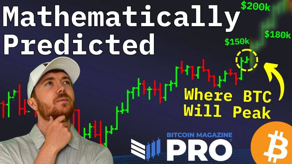 Data Analyst Bitcoin Price Prediction Bombshell Matt Crosby