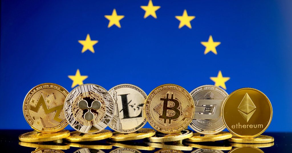 “Europe should not be dependent on US dollar-denominated stablecoins,” Says EU Official, ECB Extends Support