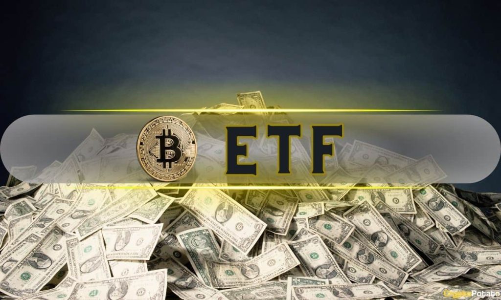 Here’s Why BlackRock’s Bitcoin ETF Buys When Others Are Selling Here’s Why BlackRock's Bitcoin ETF Buys When Others Are Selling