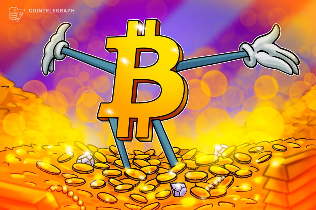 Investors May Rotate Into BTC From Gold and Silver During Q4: Analyst