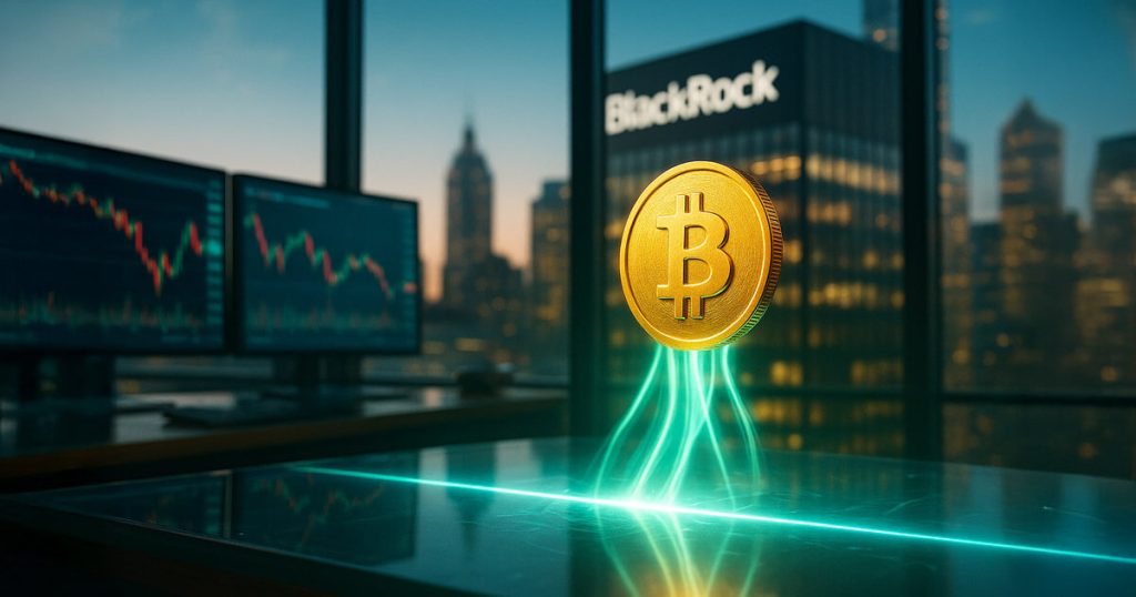 Is BlackRock’s IBIT flows keeping Bitcoin above $100k?