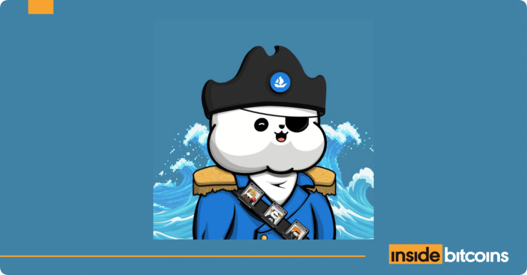 Kanpai Pandas Picks OpenSea As Its Official NFT Marketplace