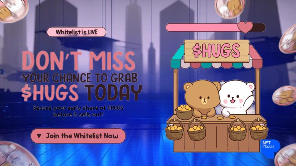 Leading 2025 Whitelist Token With 100x ROI Potential logo