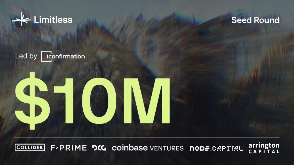 Limitless Prediction Market Closes $10M Seed Round Ahead Of LMTS Token Launch Limitless Prediction Market Closes $10M Seed Round Ahead Of LMTS Token Launch