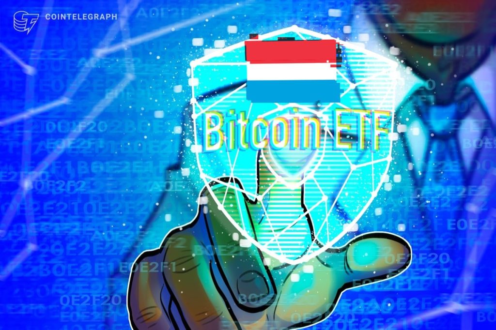Luxembourg's Sovereign Fund Invests 1% In Bitcoin ETFs
