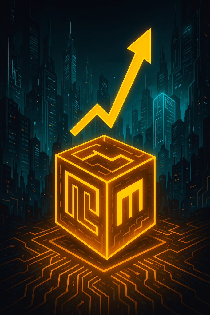 Mantle Defies Market Drop With 31% Weekly Surge as RWA Adoption and USD1 Deal Drive Demand Mantle Defies Market Drop With 31% Weekly Surge as RWA Adoption and USD1 Deal Drive Demand