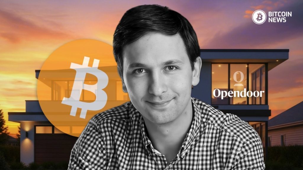 Opendoor Real Estate | Accepting Bitcoin for Home Purchases