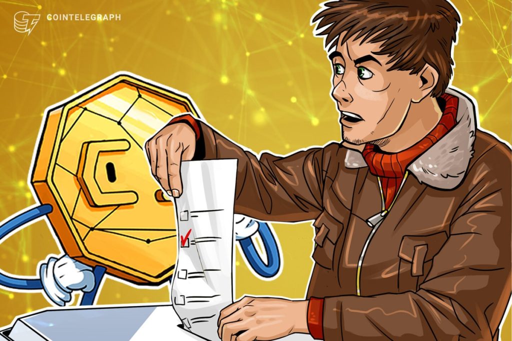Poll Shows Crypto-focused Candidates Could Sway Voters in US Midterms Poll Shows Crypto-focused Candidates Could Sway Voters in US Midterms