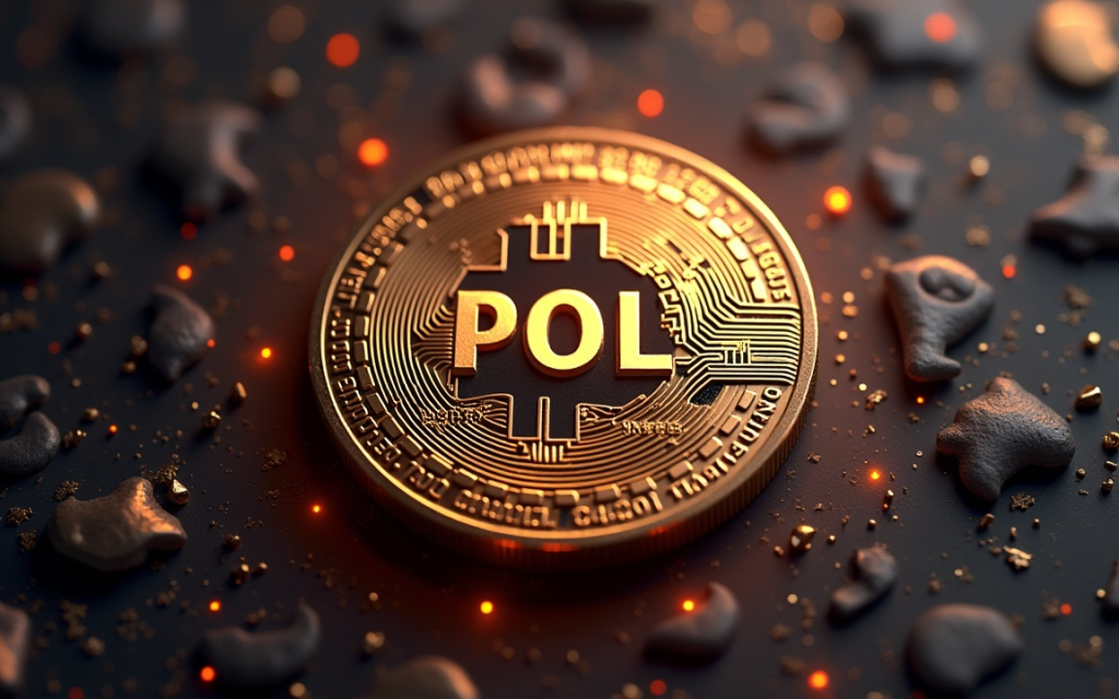 Polygon price bounces amid major payments upgrade Polygon Token POL