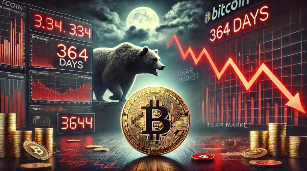 Prophecy Predicts Bear Market Low In 364 Days Bitcoin