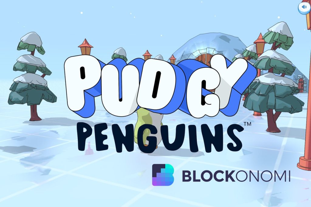 Pudgy Penguins Teams Up with Sharps Technology to Merge NFTs and Solana Treasury