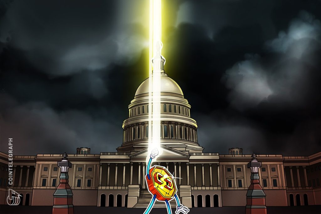 Republican Senator Says There’s a Small Time Frame for Passing Crypto Bill