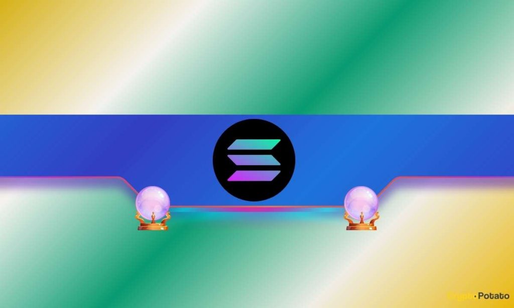 SOL’s Cup and Handle Hints at $425 Target, Bull Run Ahead?