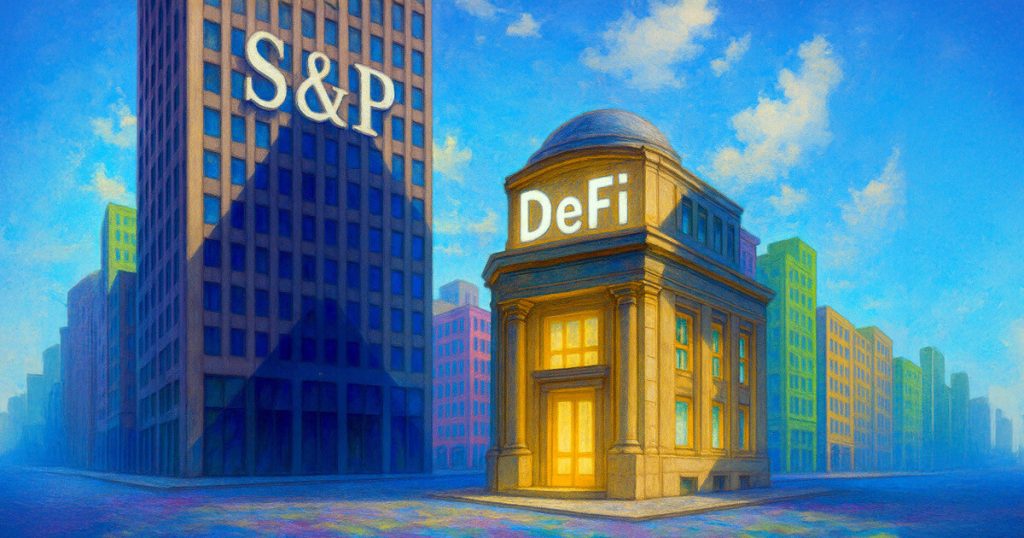 S&P Global unveils comprehensive benchmark merging crypto and equities S&P Global unveils comprehensive benchmark merging crypto and equities