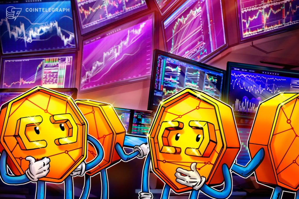 S&P Launches Digital Markets 50 Crypto Index