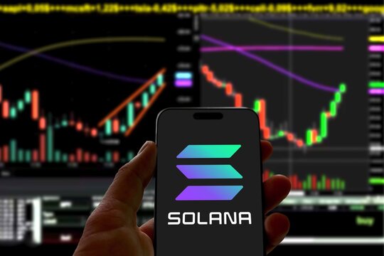 Solana Sees Explosive Stablecoin Growth – Here’s How Much Supply Is Held In The Blockchain Solana