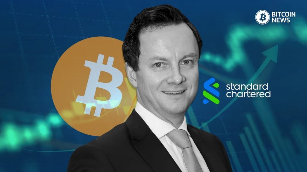Standard Chartered Bitcoin Prediction | $200k by Year-End Standard Chartered Bitcoin Prediction | $200k by Year-End