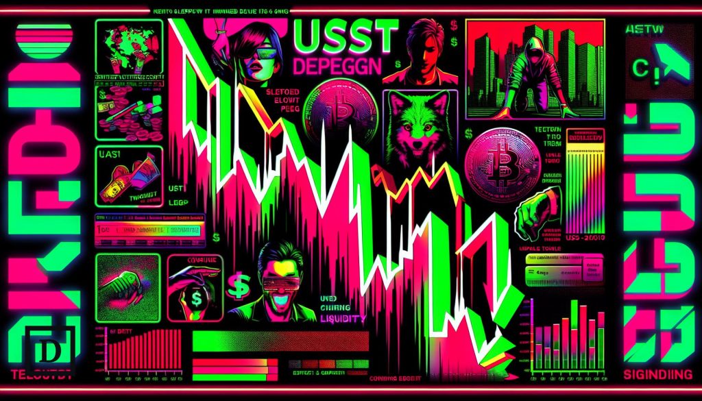 USST depeg cover image