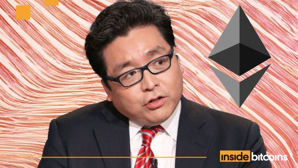 Tom Lee Under Fire As Short-Seller Slam's BitMine's Strategy
