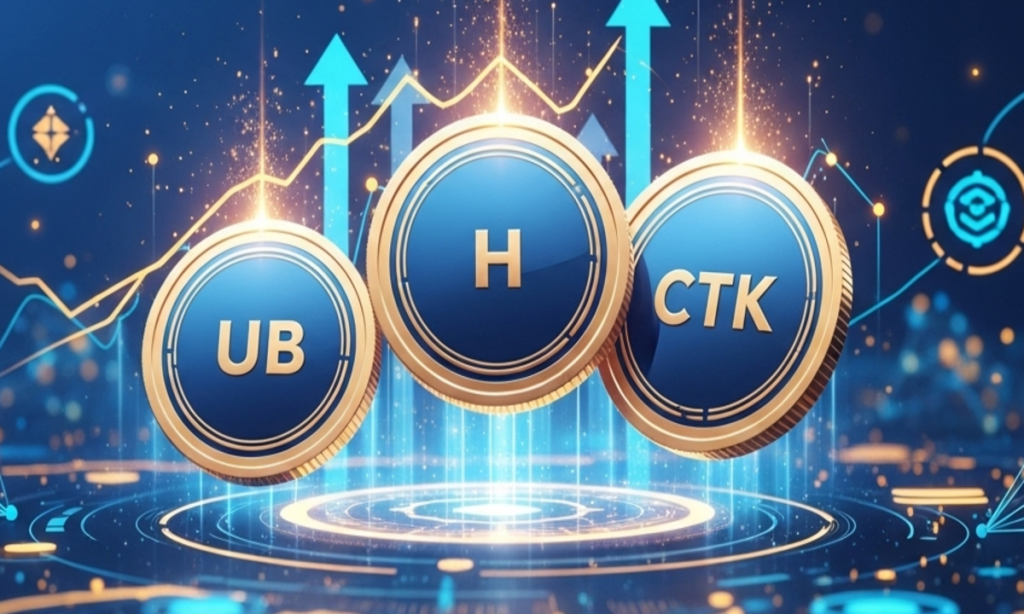Unibase (UB), Humanity (H), And ConstructKoin (CTK) Are This Week’s Crypto Winners As Decentralized Infra Shines