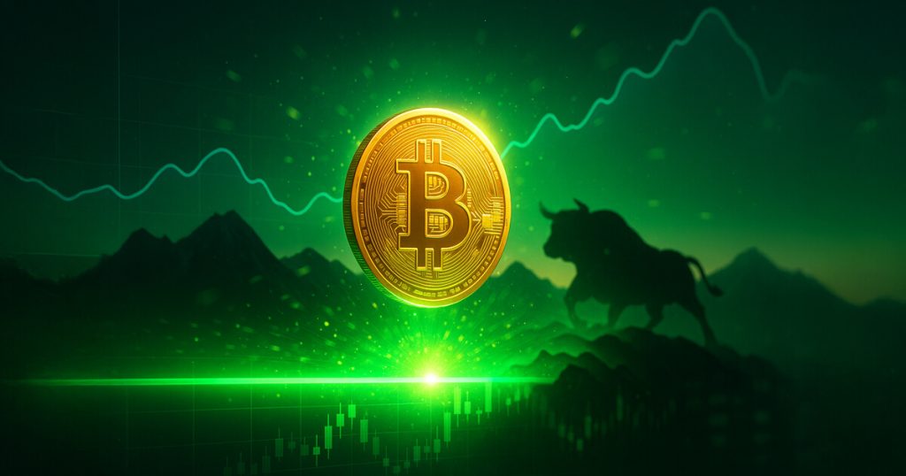 Why BTC hit a new all-time high this week Why BTC hit a new all-time high this week