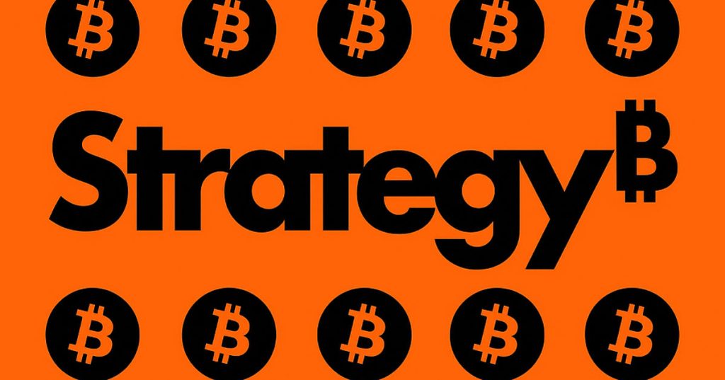 Why Is Michael Saylor’s Strategy (MSTR) Down Today? Micah Zimmerman