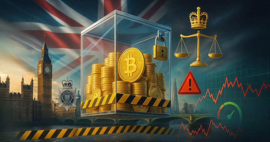 Will BoE’s ‘exemptions’ supercharge stablecoin rails into BTC and ETH? Will BoE's 'exemptions' supercharge stablecoin rails into BTC and ETH?