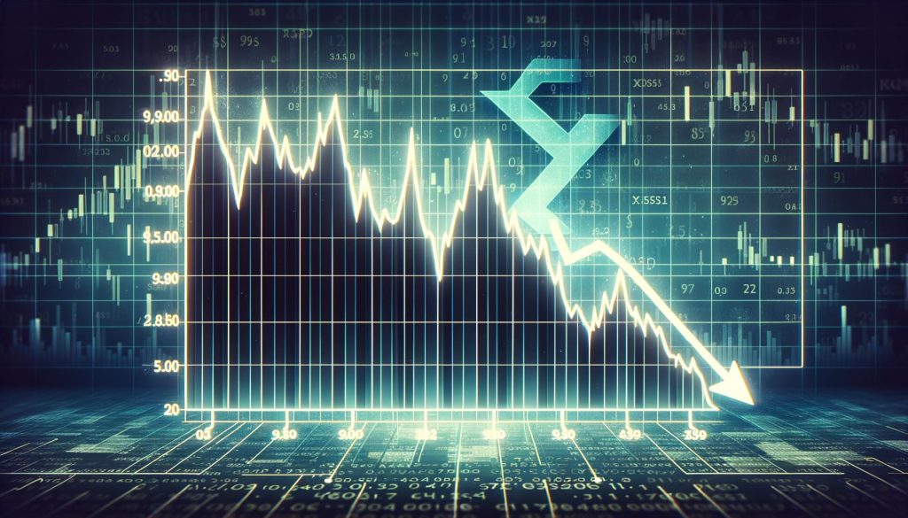 XRP Price Under Fire – Extended Decline Raises Fears Of Another Major Sell-Off XRP Price Under Fire – Extended Decline Raises Fears Of Another Major Sell-Off