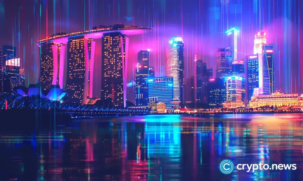 crypto event singapore