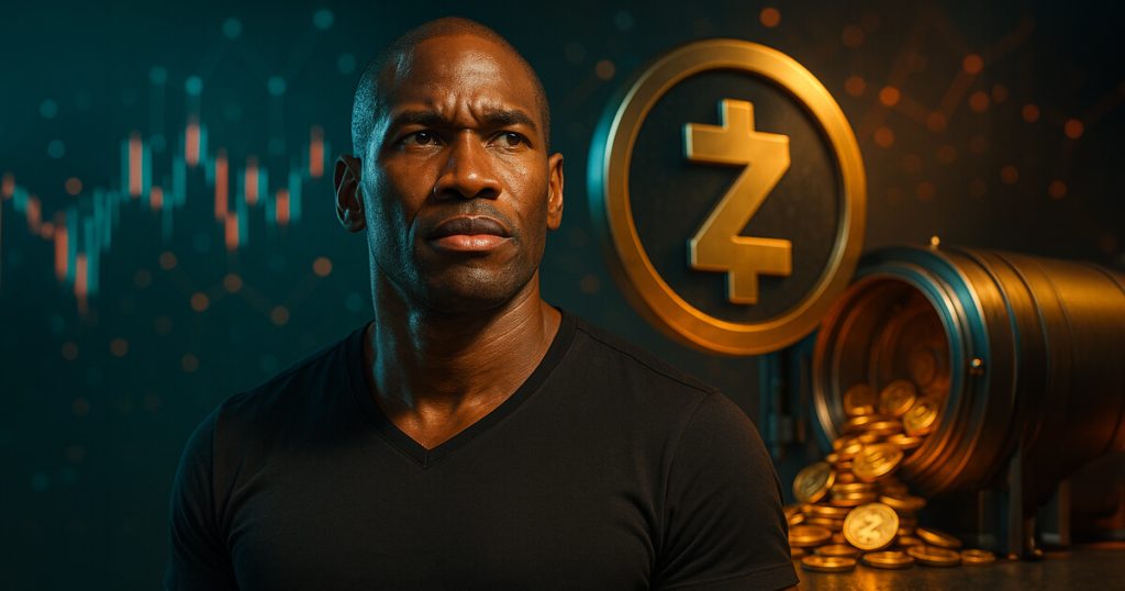 Arthur Hayes’ ‘Withdraw and Shield’ Zcash War Cry Could Make ZEC’s Next Move Its Wildest Yet