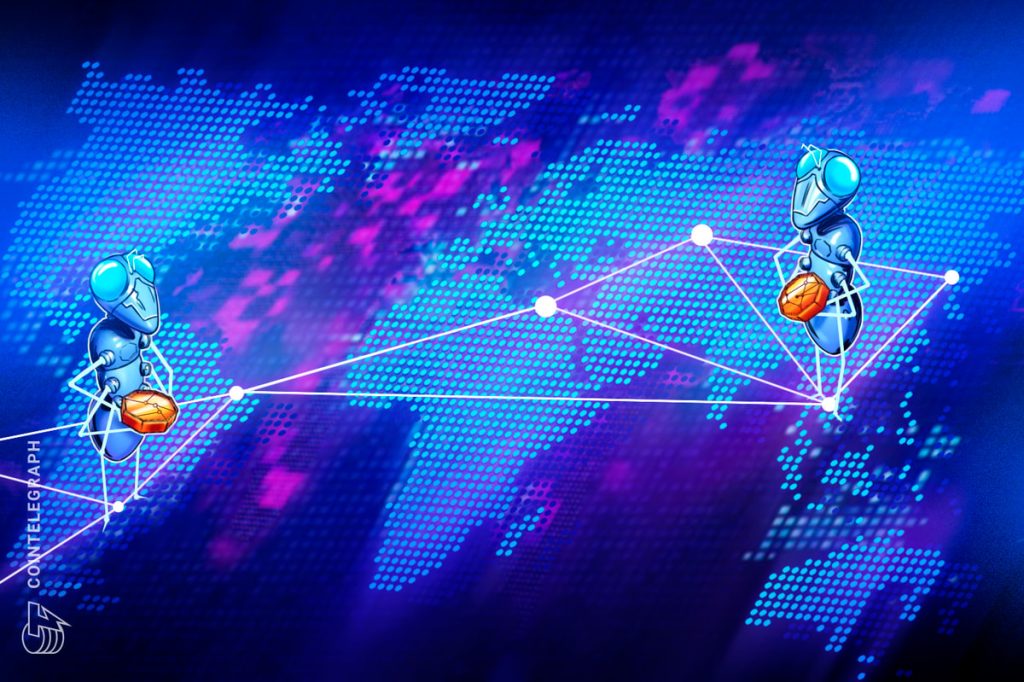 Banco Inter, Chainlink Test Cross-Border Trade Pilot