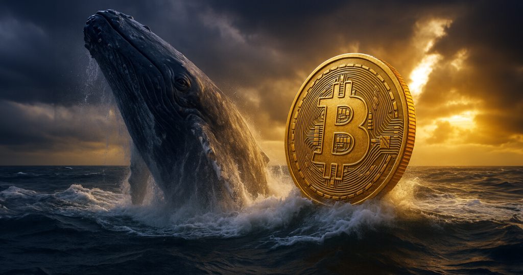 Bitcoin whale bets $2B on market bounce as smart money accumulates
