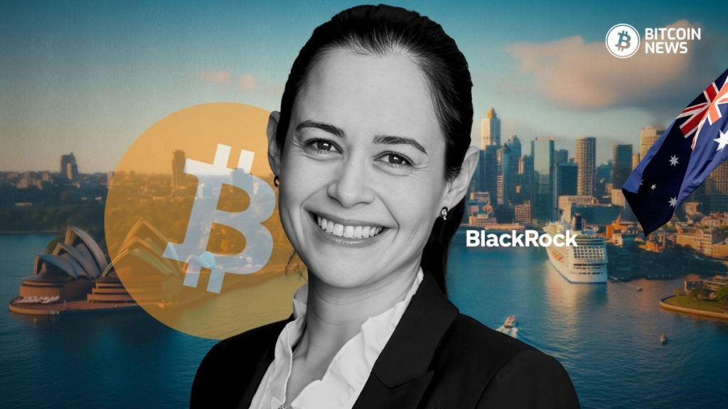BlackRock Bitcoin ETF | Launch in Australia