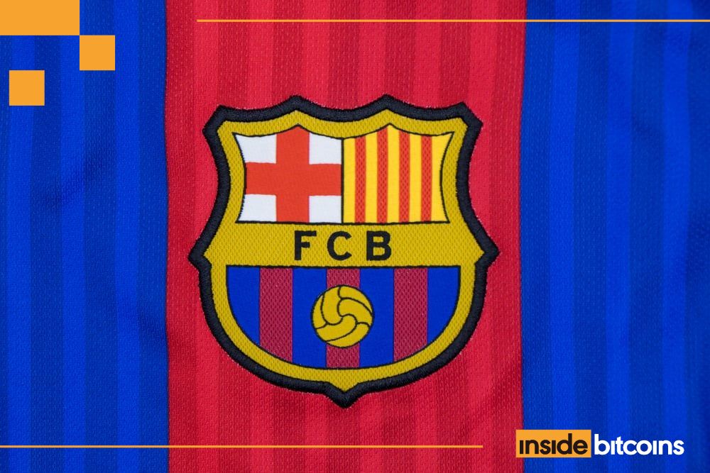 FC Barcelona Slammed For Crypto Deal With Andrew Tate Links FC-Barcelona