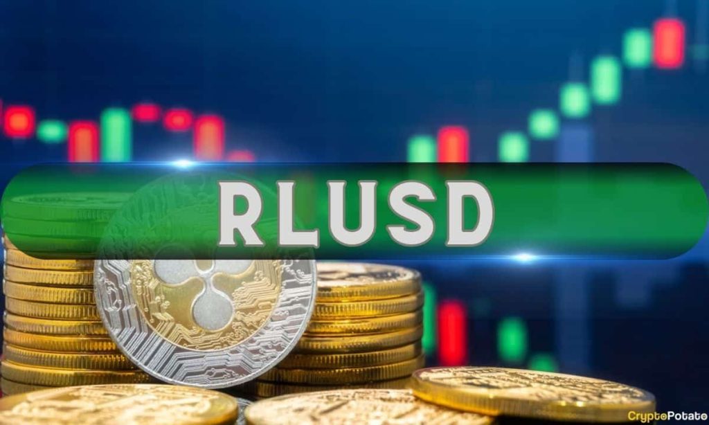 Ripple's Stablecoin RLUSD Nears $900M Market Cap in Under a Year